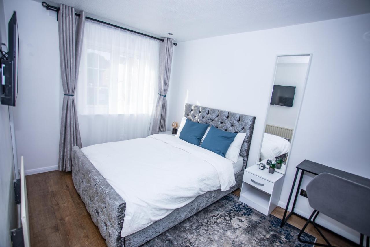 Hotel La Vida In Casa Thamesmead  Exteriér fotografie